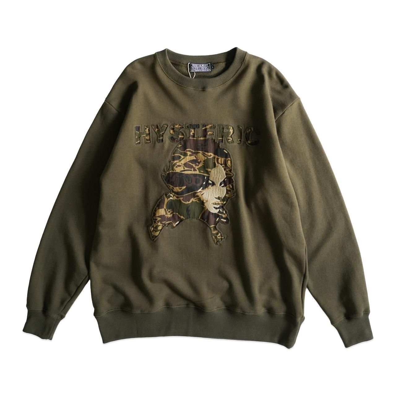 <img class='new_mark_img1' src='https://img.shop-pro.jp/img/new/icons5.gif' style='border:none;display:inline;margin:0px;padding:0px;width:auto;' />HYSTERIC GLAMOUR (ҥƥåޡ)WOMAN HEAD Хååץꥱ å 