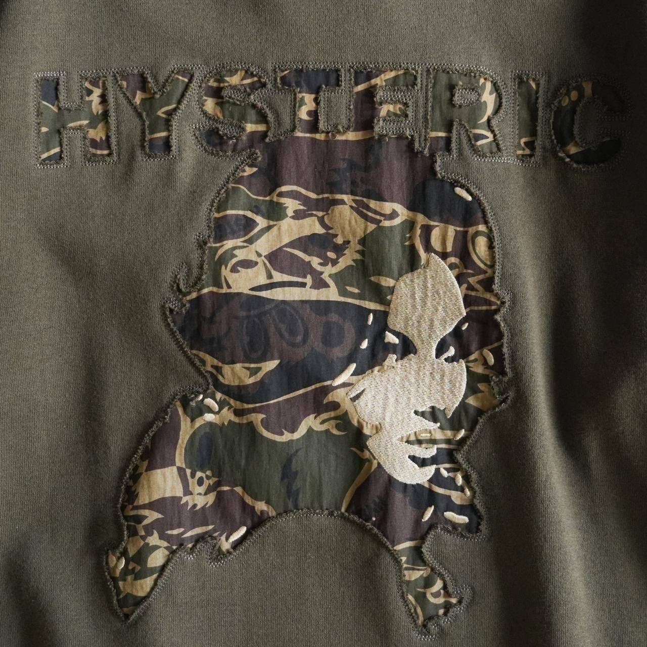 <img class='new_mark_img1' src='https://img.shop-pro.jp/img/new/icons5.gif' style='border:none;display:inline;margin:0px;padding:0px;width:auto;' />HYSTERIC GLAMOUR (ҥƥåޡ)WOMAN HEAD Хååץꥱ å 