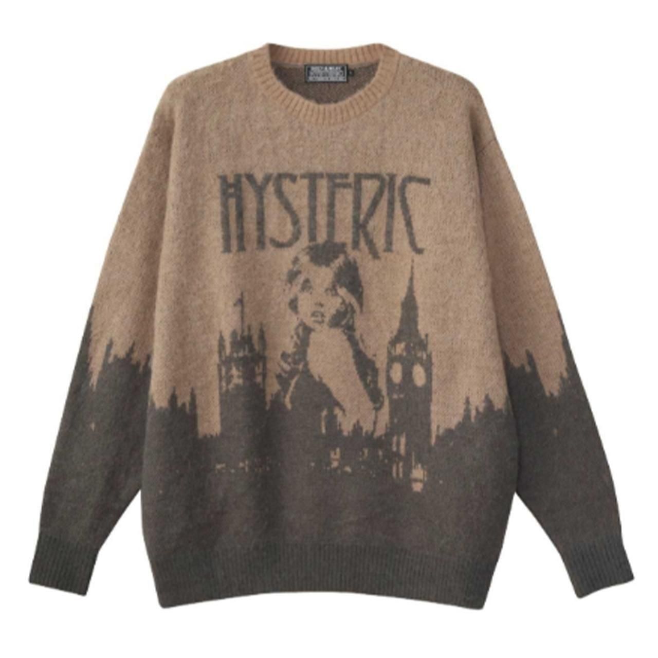 <img class='new_mark_img1' src='https://img.shop-pro.jp/img/new/icons5.gif' style='border:none;display:inline;margin:0px;padding:0px;width:auto;' />HYSTERIC GLAMOUR (ҥƥåޡ)LONDON CALLING 㥬  ١