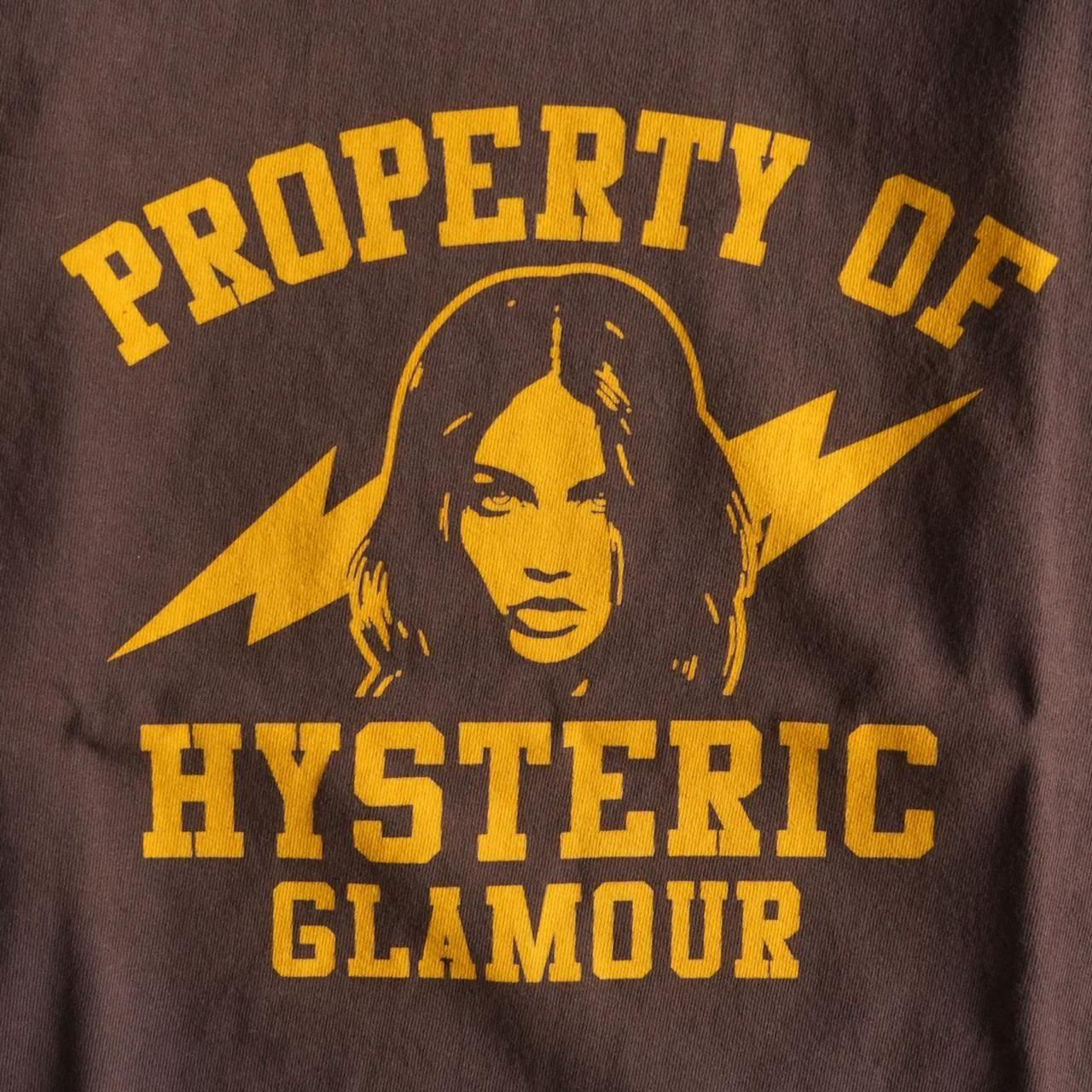 <img class='new_mark_img1' src='https://img.shop-pro.jp/img/new/icons5.gif' style='border:none;display:inline;margin:0px;padding:0px;width:auto;' />HYSTERIC GLAMOUR (ҥƥåޡ)PROPERTY OF HYSTERIC T ֥饦