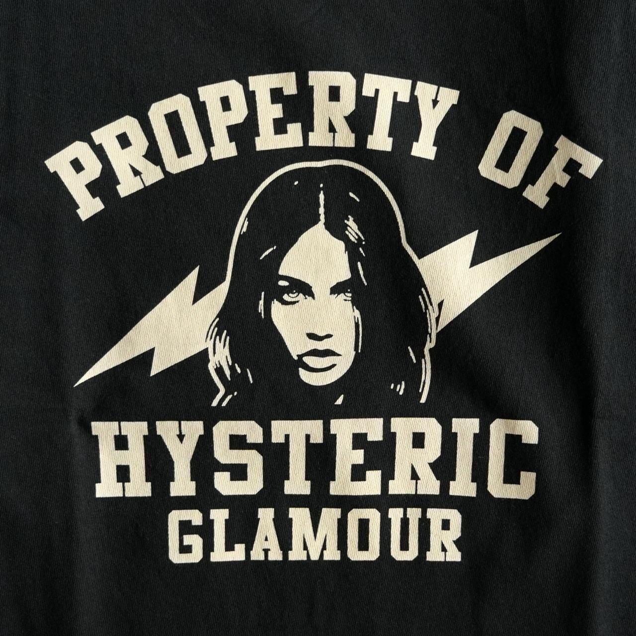 <img class='new_mark_img1' src='https://img.shop-pro.jp/img/new/icons5.gif' style='border:none;display:inline;margin:0px;padding:0px;width:auto;' />HYSTERIC GLAMOUR (ҥƥåޡ)PROPERTY OF HYSTERIC T ֥å