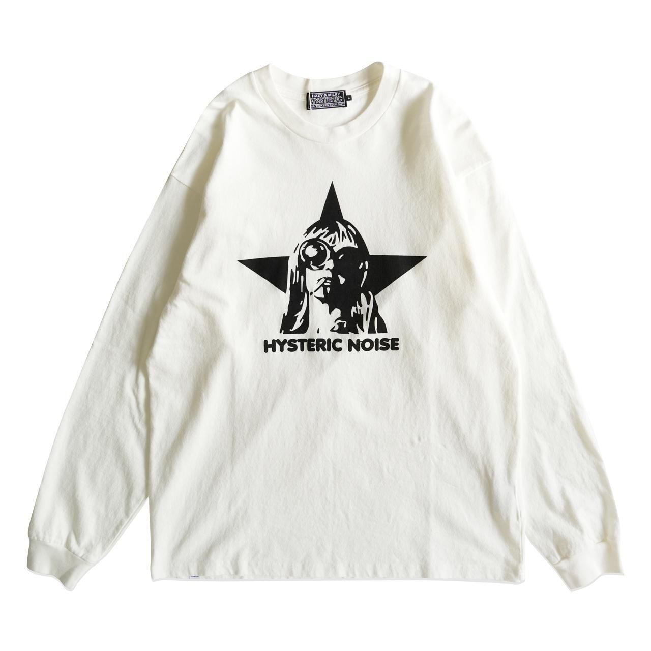 <img class='new_mark_img1' src='https://img.shop-pro.jp/img/new/icons5.gif' style='border:none;display:inline;margin:0px;padding:0px;width:auto;' />HYSTERIC GLAMOUR (ҥƥåޡ)HYSTERIC NOISE T ۥ磻