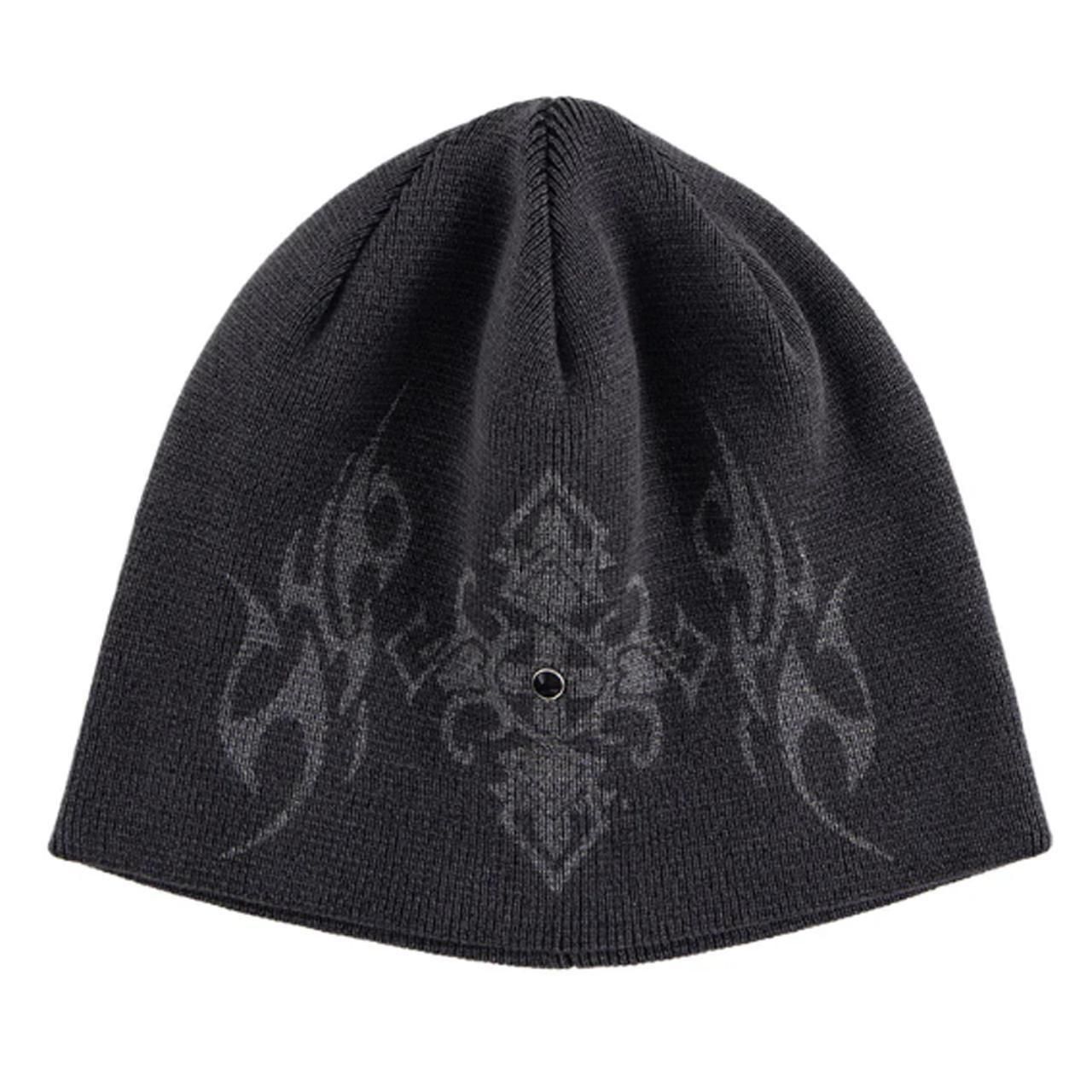 <img class='new_mark_img1' src='https://img.shop-pro.jp/img/new/icons5.gif' style='border:none;display:inline;margin:0px;padding:0px;width:auto;' />SUPPLIER (ץ饤䡼)Tribal Cross Beanie Black