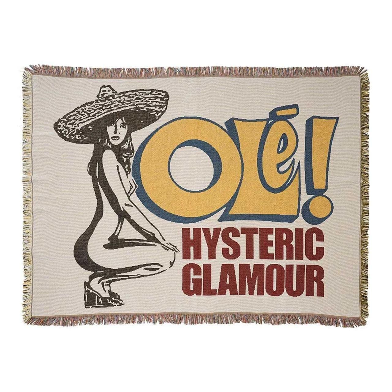 <img class='new_mark_img1' src='https://img.shop-pro.jp/img/new/icons5.gif' style='border:none;display:inline;margin:0px;padding:0px;width:auto;' />HYSTERIC GLAMOUR (ҥƥåޡ)OLE! å