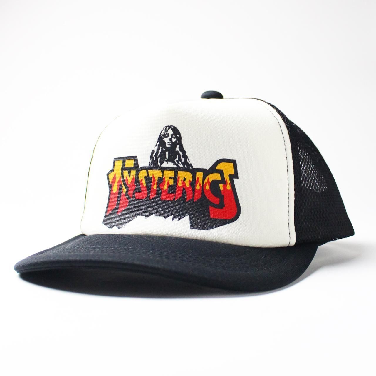 <img class='new_mark_img1' src='https://img.shop-pro.jp/img/new/icons5.gif' style='border:none;display:inline;margin:0px;padding:0px;width:auto;' />HYSTERIC GLAMOUR (ҥƥåޡ)BAD ASS FIRE LOGO å奭å ֥å