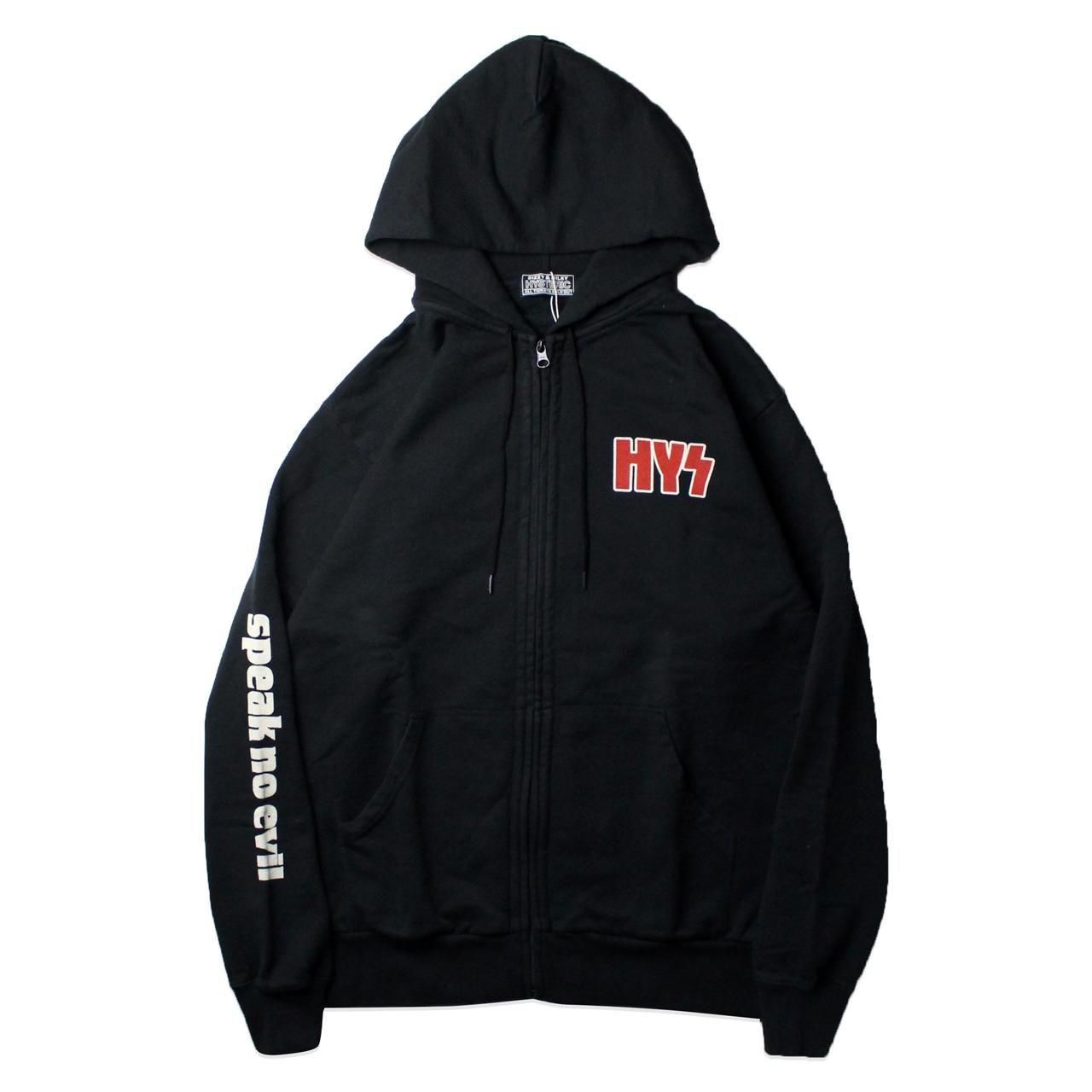 <img class='new_mark_img1' src='https://img.shop-pro.jp/img/new/icons5.gif' style='border:none;display:inline;margin:0px;padding:0px;width:auto;' />HYSTERIC GLAMOUR (ҥƥåޡ)SPEAK NO EVIL ѡ ֥å