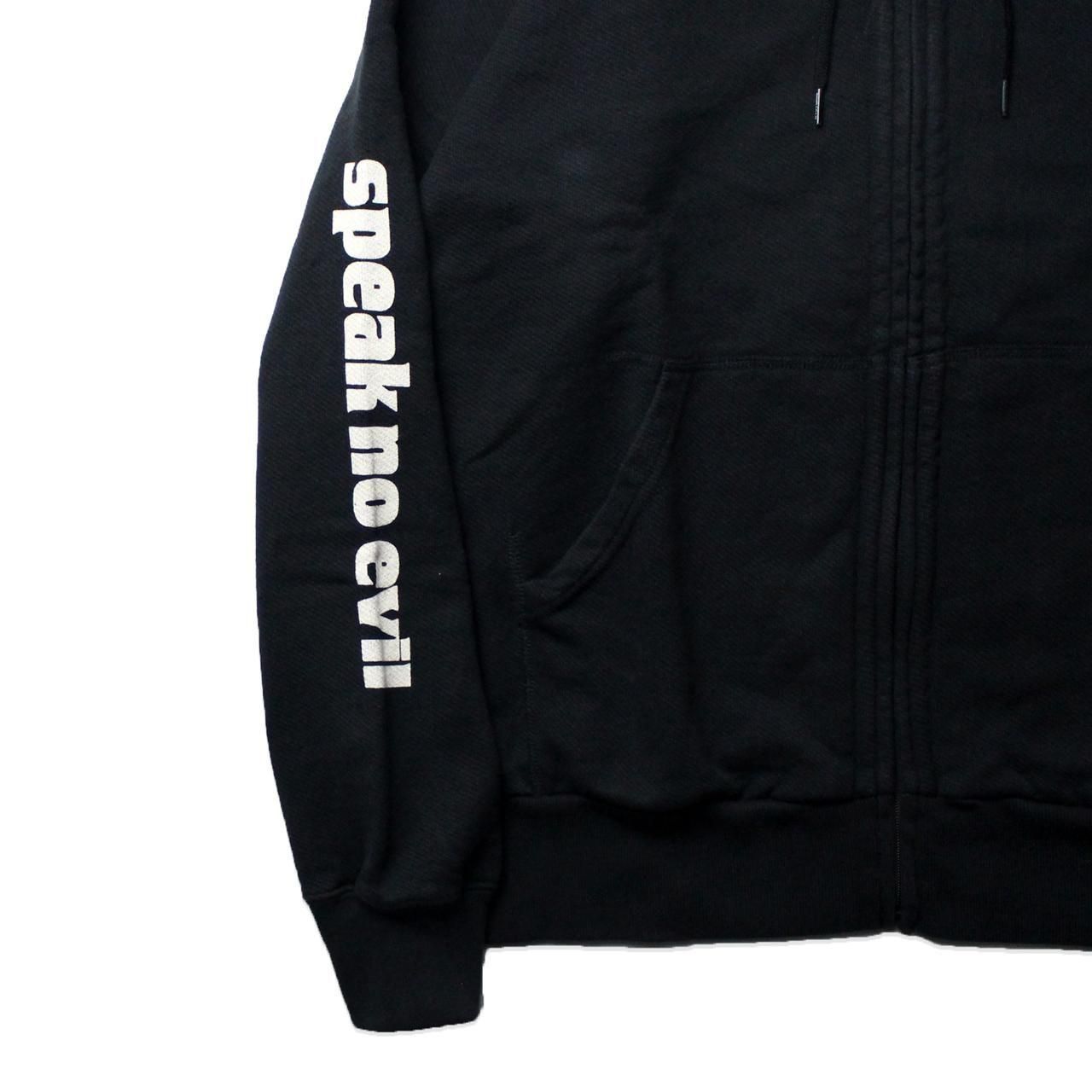 <img class='new_mark_img1' src='https://img.shop-pro.jp/img/new/icons5.gif' style='border:none;display:inline;margin:0px;padding:0px;width:auto;' />HYSTERIC GLAMOUR (ҥƥåޡ)SPEAK NO EVIL ѡ ֥å