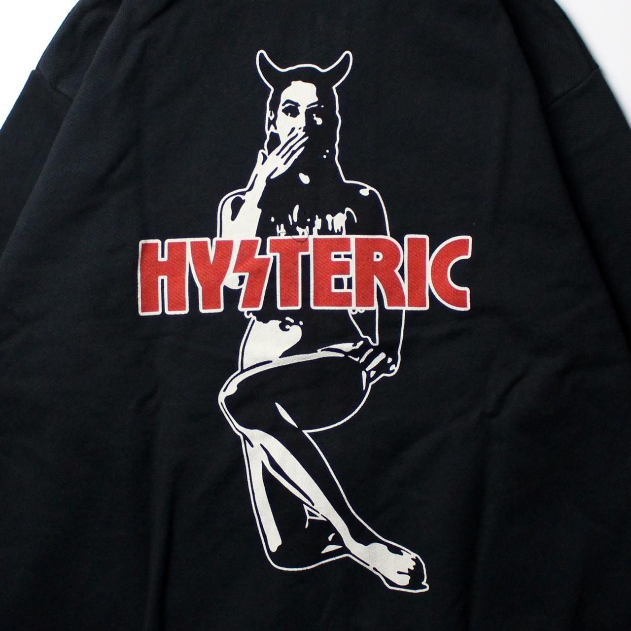 <img class='new_mark_img1' src='https://img.shop-pro.jp/img/new/icons5.gif' style='border:none;display:inline;margin:0px;padding:0px;width:auto;' />HYSTERIC GLAMOUR (ҥƥåޡ)SPEAK NO EVIL ѡ ֥å