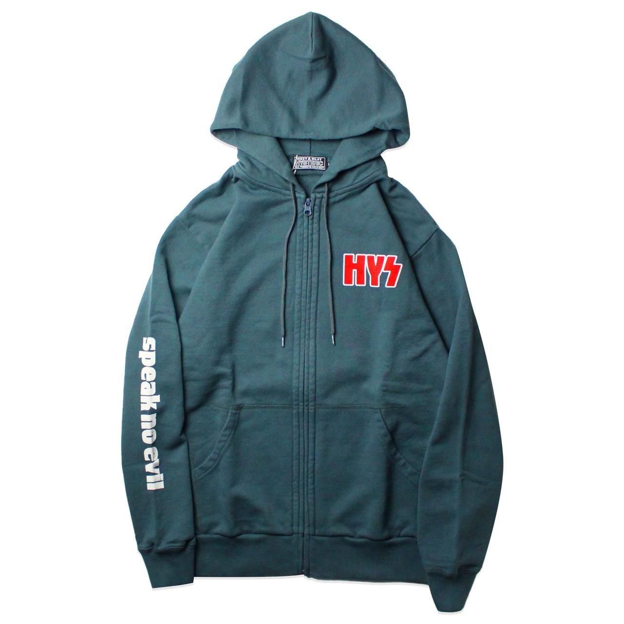 HYSTERIC GLAMOUR (ヒステリックグラマー)｜SPEAK NO EVIL