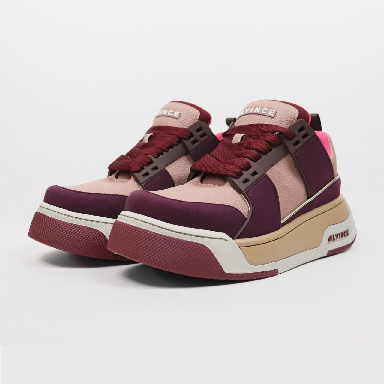 <img class='new_mark_img1' src='https://img.shop-pro.jp/img/new/icons5.gif' style='border:none;display:inline;margin:0px;padding:0px;width:auto;' />MLVINCE () |  RAPTOR LOW "ROSE PHANTOM"