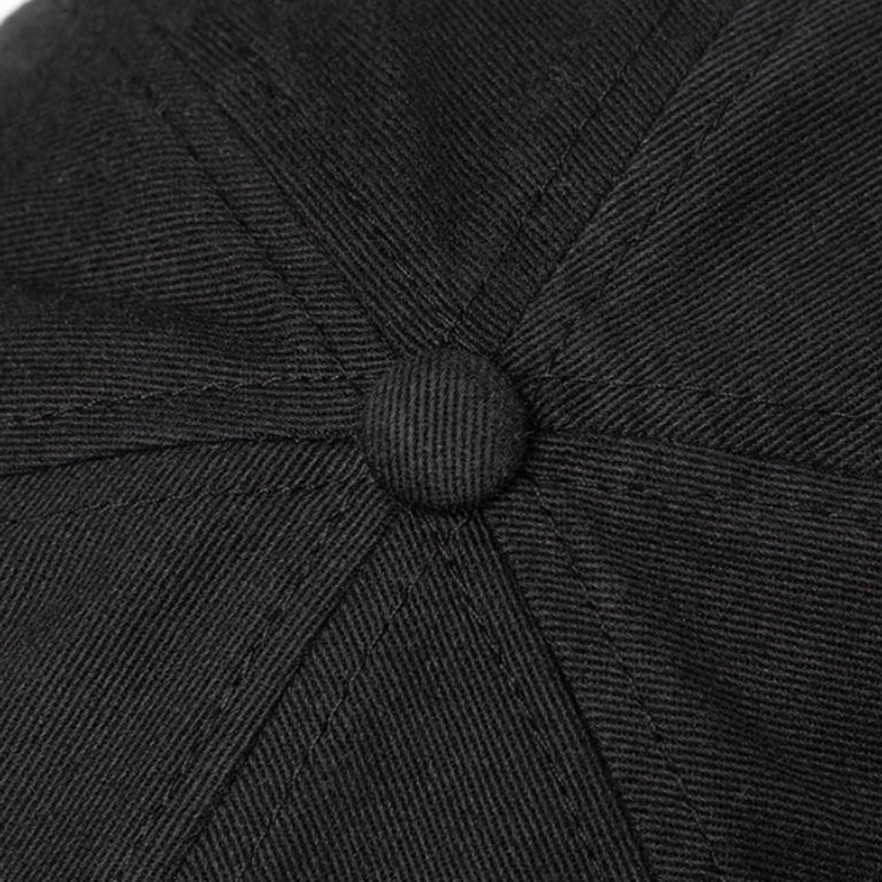 <img class='new_mark_img1' src='https://img.shop-pro.jp/img/new/icons5.gif' style='border:none;display:inline;margin:0px;padding:0px;width:auto;' />SUPPLIER (ץ饤䡼)Cross Patch 6 Panel Cap Black