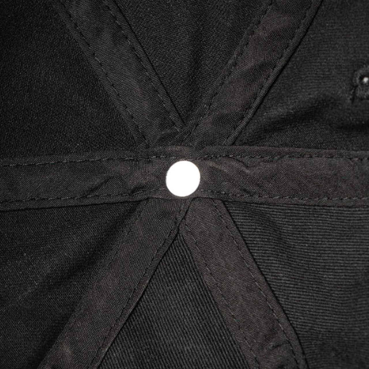 <img class='new_mark_img1' src='https://img.shop-pro.jp/img/new/icons5.gif' style='border:none;display:inline;margin:0px;padding:0px;width:auto;' />SUPPLIER (ץ饤䡼)Cross Patch 6 Panel Cap Black