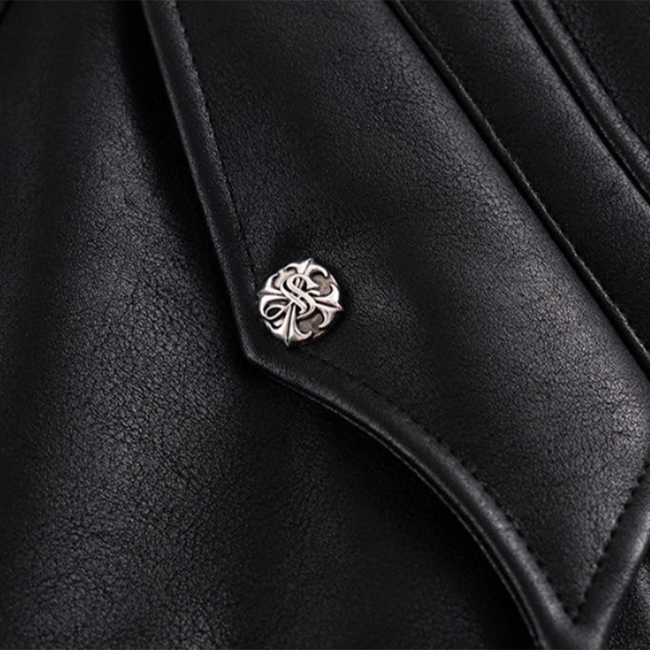 <img class='new_mark_img1' src='https://img.shop-pro.jp/img/new/icons5.gif' style='border:none;display:inline;margin:0px;padding:0px;width:auto;' />SUPPLIER (ץ饤䡼)Faux Fur Hooded Bomber Jacket Black