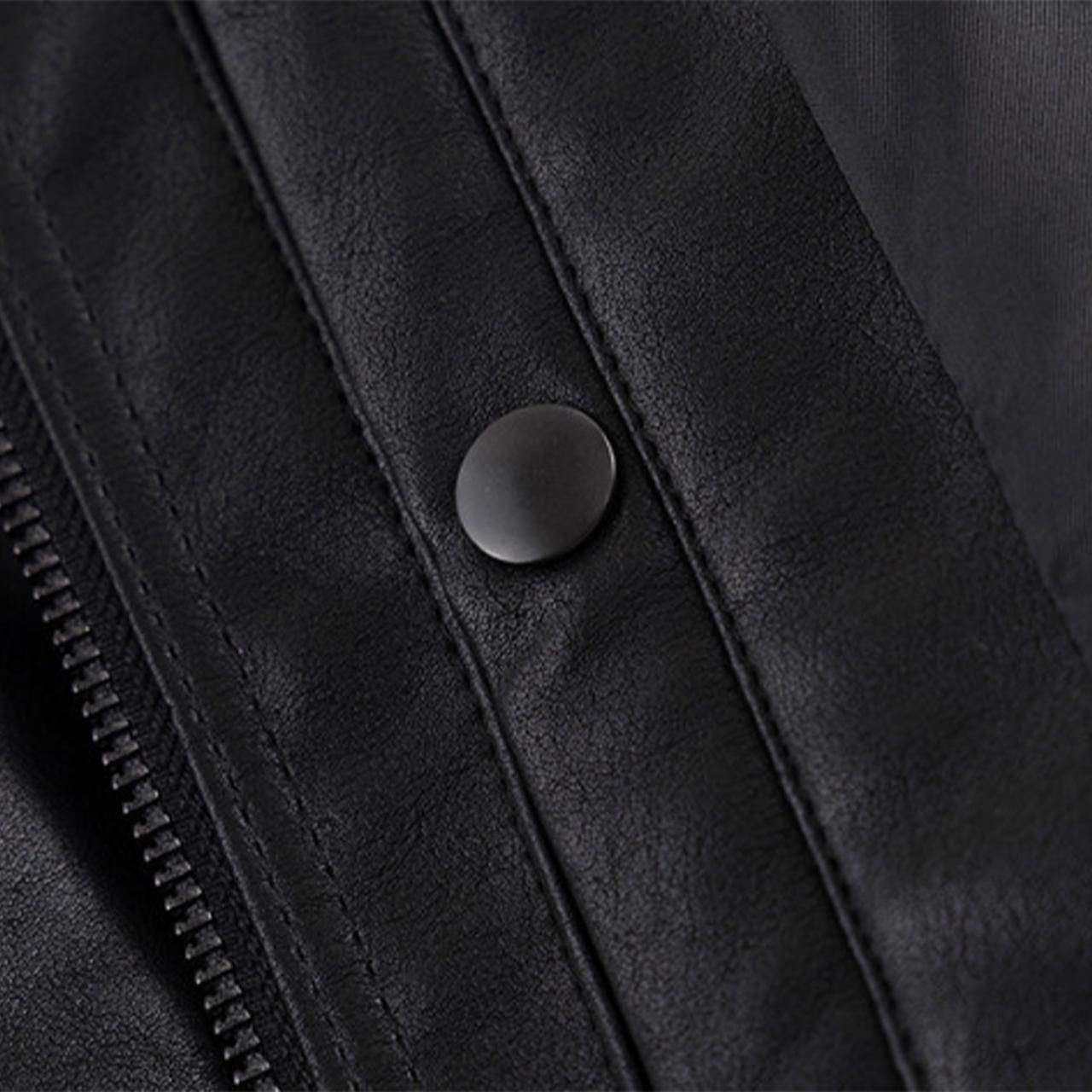 <img class='new_mark_img1' src='https://img.shop-pro.jp/img/new/icons5.gif' style='border:none;display:inline;margin:0px;padding:0px;width:auto;' />SUPPLIER (ץ饤䡼)Faux Fur Hooded Bomber Jacket Black