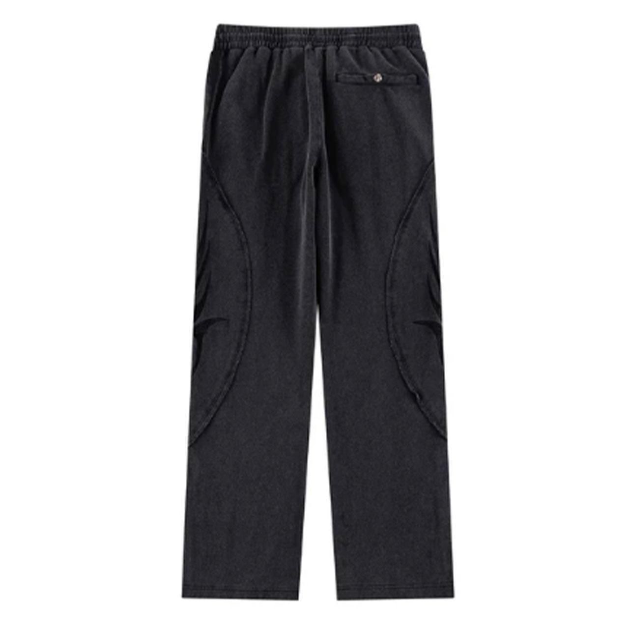 <img class='new_mark_img1' src='https://img.shop-pro.jp/img/new/icons5.gif' style='border:none;display:inline;margin:0px;padding:0px;width:auto;' />SUPPLIER (ץ饤䡼)Tribal Side Stripe Track Pants Black