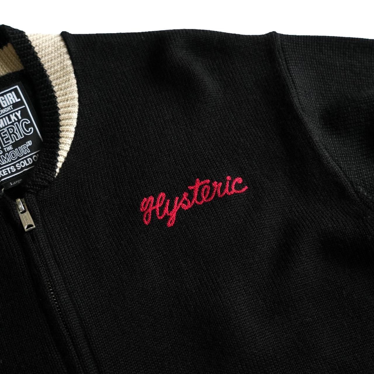 <img class='new_mark_img1' src='https://img.shop-pro.jp/img/new/icons5.gif' style='border:none;display:inline;margin:0px;padding:0px;width:auto;' />HYSTERIC GLAMOUR (ҥƥåޡ)BORED MICHIGANɽ ѡ ֥å