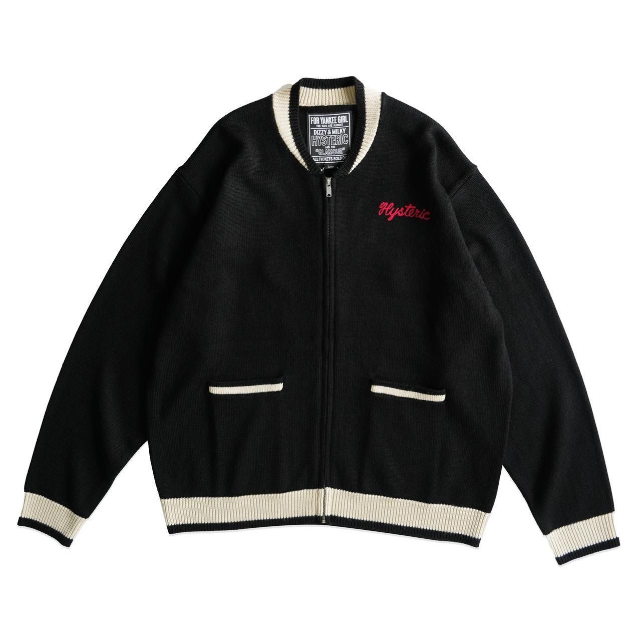 <img class='new_mark_img1' src='https://img.shop-pro.jp/img/new/icons5.gif' style='border:none;display:inline;margin:0px;padding:0px;width:auto;' />HYSTERIC GLAMOUR (ҥƥåޡ)BORED MICHIGANɽ ѡ ֥å