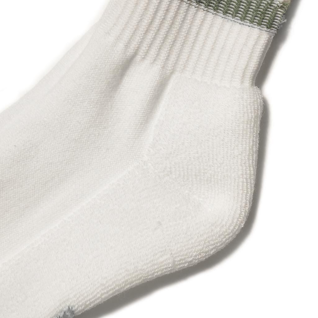<img class='new_mark_img1' src='https://img.shop-pro.jp/img/new/icons5.gif' style='border:none;display:inline;margin:0px;padding:0px;width:auto;' />STANDARD CALIFORNIA ( ե˥)SD Sports Socks 2P OliveBurgundy