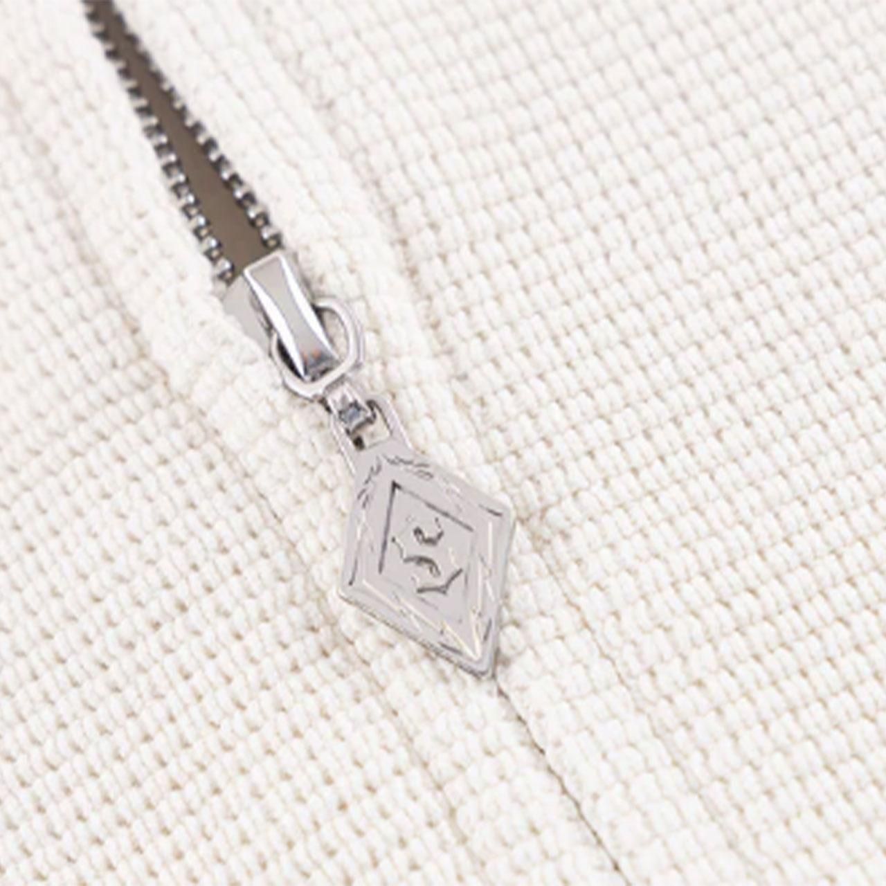 <img class='new_mark_img1' src='https://img.shop-pro.jp/img/new/icons5.gif' style='border:none;display:inline;margin:0px;padding:0px;width:auto;' />SUPPLIER (ץ饤䡼)Cross Leather Patch Thermal Zip Hoodie Beige