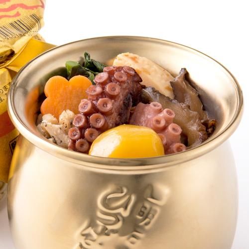 金色のひっぱりだこ飯 - 【お弁当の淡路屋】全国配送 ONLINE SHOP