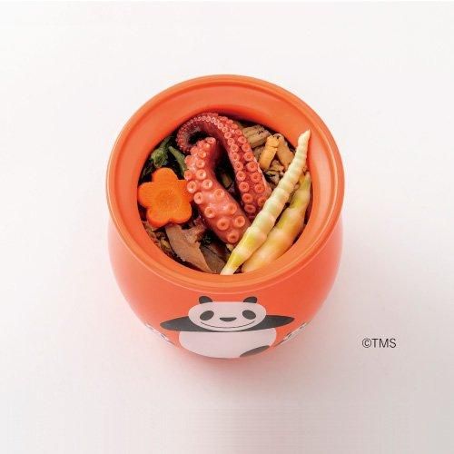 人気メーカー・ブランド パンダコパンダひっぱりだこ飯 【お弁当の淡路屋】全国配送 - 調理・製菓道具
