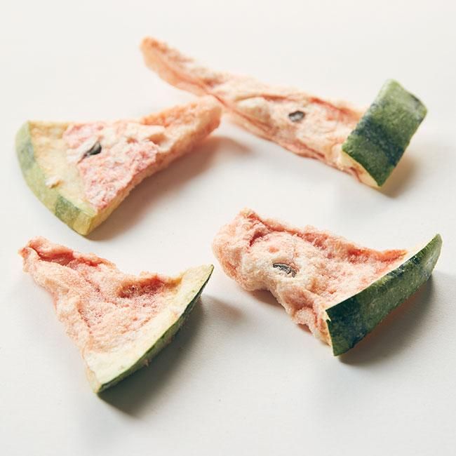 フリーズドライ すいか - 堀内果実園オンラインショップ