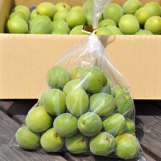 Amazon | 梅 紀州 南高梅 和歌山県産 秀品 Lサイズ 約5kg 梅酒用
