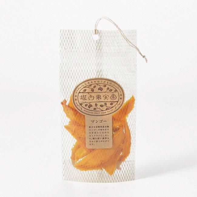 セミドライ マンゴー - 堀内果実園オンラインショップ