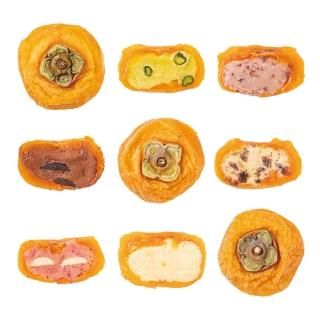 あんぽ柿ショコラ 5個入りギフト - 堀内果実園オンラインショップ