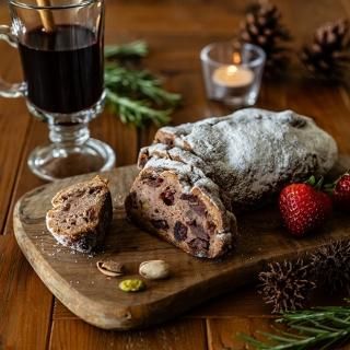 奈良いちごのシュトーレン 【堀内果実園】