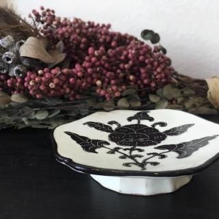 コンポート・高台皿 - Rikka Knot うつわ・こまもの屋(ONLINE SHOP) コンポート・高台皿 - Rikka Knot うつわ・こまもの屋(ONLINE SHOP)