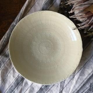 超歓迎された おまとめ 小皿と骨董の器 作家物 花心 花皿 【ご成約】斉藤幸代 - 食器