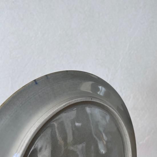 【 ミーさん 】陶芸作家 谷野明夫さん 堆白六角皿 5枚(桐箱入り) ミーさん様専用 】陶芸作家 谷野明夫さん 堆白六角皿 5枚(桐