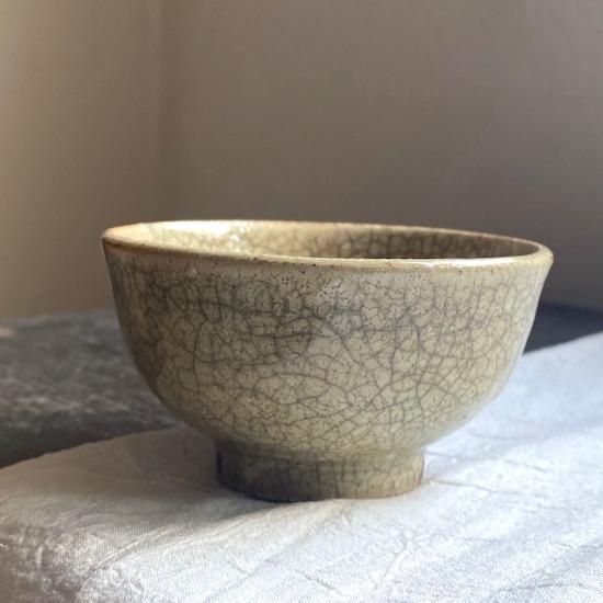 井上茂 古色 飯碗 - Rikka Knot うつわ・こまもの屋(ONLINE SHOP)