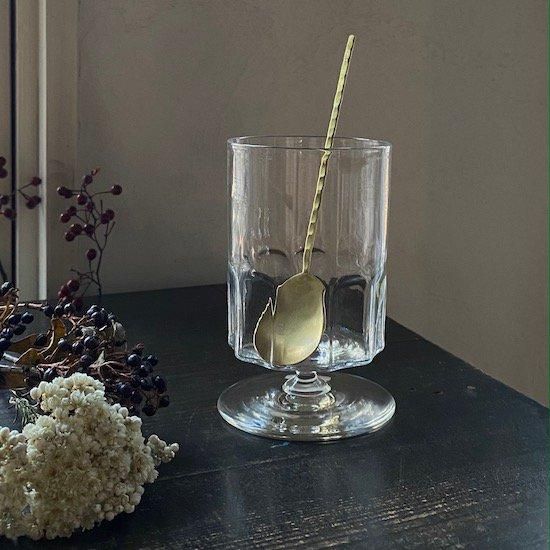 小寺暁洋 ヴィンテージグラス Vintage glass type4 - Rikka Knot