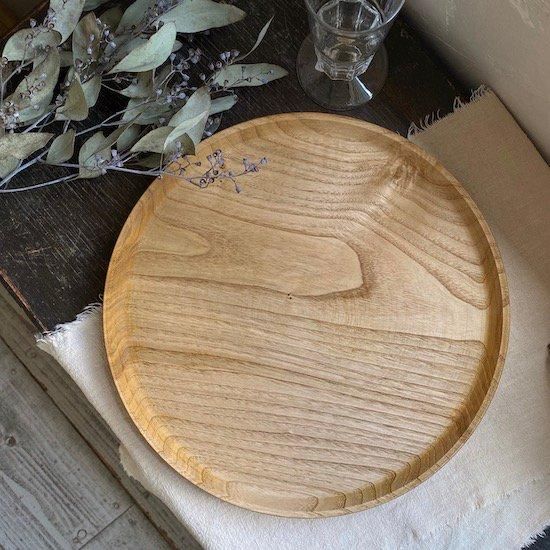 徒慈　鉄媒染　六角盆　盆プレート　新品未使用 徒慈 鉄媒染 六角盆 盆プレート 新品未使用