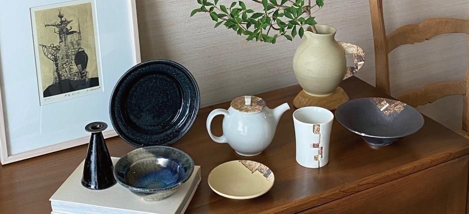 Rikka Knot うつわ・こまもの屋(ONLINE SHOP)