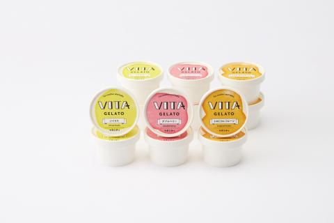 VITA GELATO ޥ˥ƥ 12ĥå