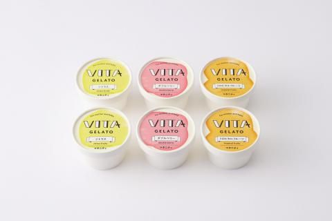 VITA GELATO ޥ˥ƥ 6ĥå