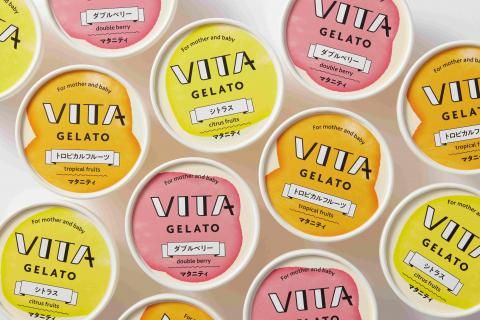 15OFFVITA GELATO ޥ˥ƥ 12ĥåȡ3