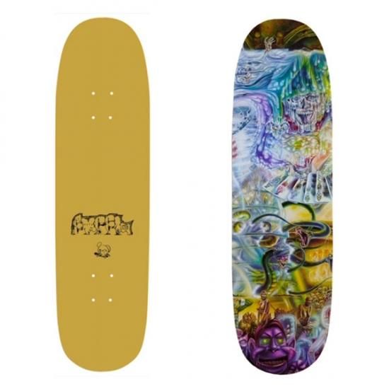 POSSESSED SHOE.CO/ポゼストシューズ】EXCEL SKATES “SPLIT