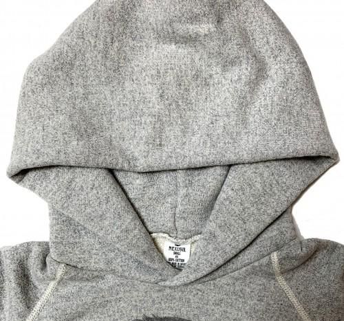NEXUSVII/ネクサスセブン】TANNEN PULLOVER HOODY - 「PLACE