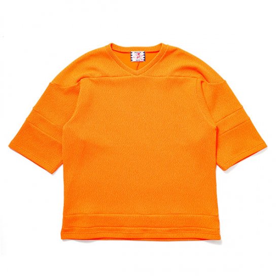 【SON OF THE CHEESE / サノバチーズ】knitball Tee