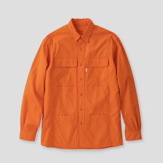 <img class='new_mark_img1' src='https://img.shop-pro.jp/img/new/icons16.gif' style='border:none;display:inline;margin:0px;padding:0px;width:auto;' />SALE 50%OFFS H/SKI SHIRT(ORANGE)