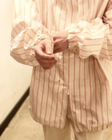 SALE 40%OFF【UNUSED/アンユーズド】US1793 stripe pullover