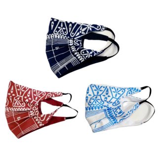 <img class='new_mark_img1' src='https://img.shop-pro.jp/img/new/icons14.gif' style='border:none;display:inline;margin:0px;padding:0px;width:auto;' />PLACE Remake Itemx Mayo Sato BANDANA MASK-1