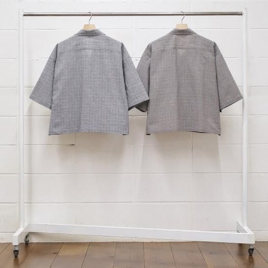 SALE 40%OFF【UNUSED/アンユーズド】 US1806 glen check short