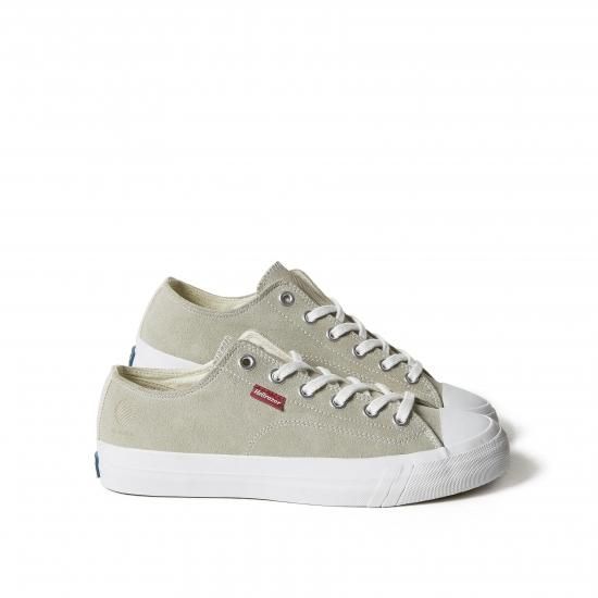 【HELLRAZOR/ヘルレイザー】× PRO-Keds Royal America Lo Light(OFF WHITE) - 「PLACE/プレイス」UNUSED、is-ness、C.E、BlackEyePatch、HELLRAZOR、SON OF THE CHEESE等通販・正規取扱店 |