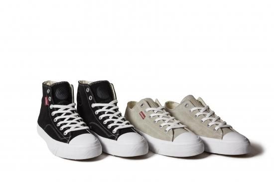 SALE 30%OFF【HELLRAZOR/ヘルレイザー】× PRO-Keds Royal America Lo