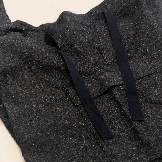 UNUSED/アンユーズド】UW0927 over all. - 「PLACE/プレイス